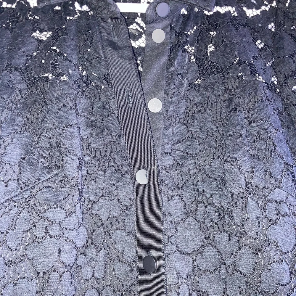 Shoshanna Black Lace Dress - Picture 6 of 15